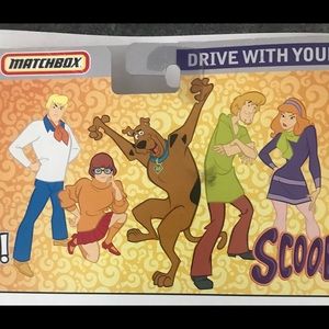 Scooby - doo 5 car set 🥳